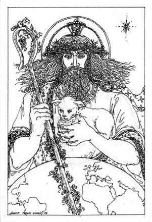 Christ the Good Shepard