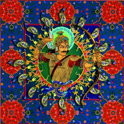 The Archer The Archer