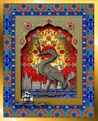 Indian Liverbird:
Mersey Miniatures Series Indian Liverbird:
Mersey Miniatures Series