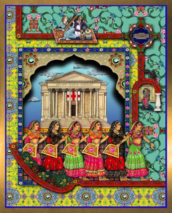 Mela in the Pool:
Mersey Miniatures Series Mela in the Pool:
Mersey Miniatures Series