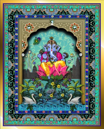 Diwali in the City:
Mersey Miniatures Series Diwali in the City:
Mersey Miniatures Series