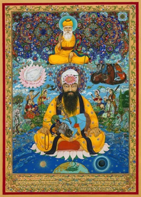 The Spiritual Enlightenment of 
Guru Arjan Dev Ji