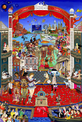 Arts Matters:The Pool of life Arts Matters:The Pool of life