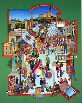 Walsall Market:Past,
Present and Future Walsall Market:Past,
Present and Future