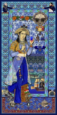 INDIGO:
The Colour of India INDIGO:
The Colour of India