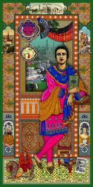 PHULKARI:
Craft and Conflict PHULKARI:
Craft and Conflict