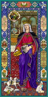 SILKS AND QUILTS:
Exploration and Exploitation SILKS AND QUILTS:
Exploration and Exploitation