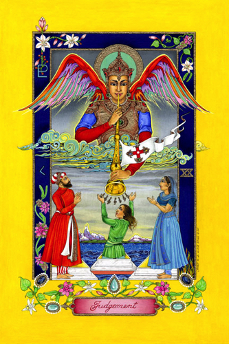 judgment tarot judgment tarot